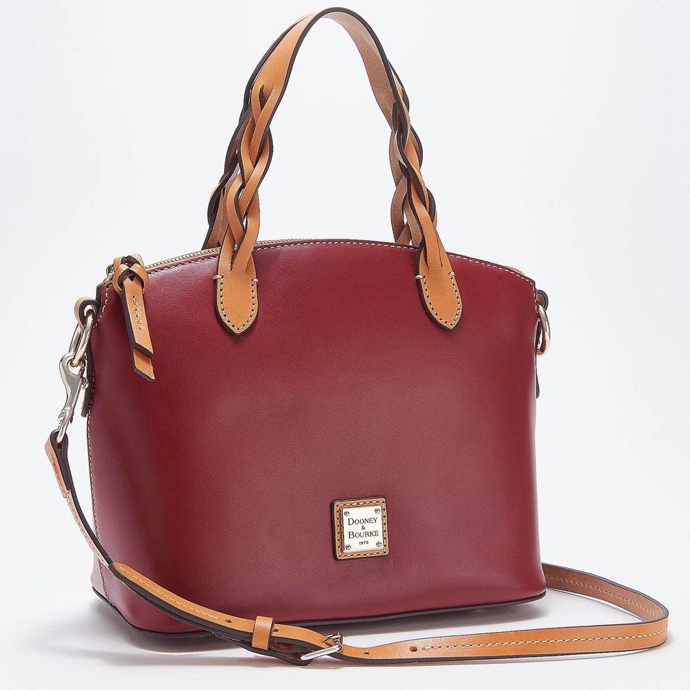 Dooney & Bourke Small Heidi Satchel